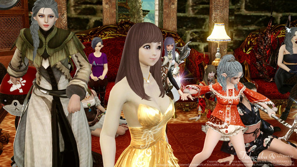 ArcheAge 演奏会019