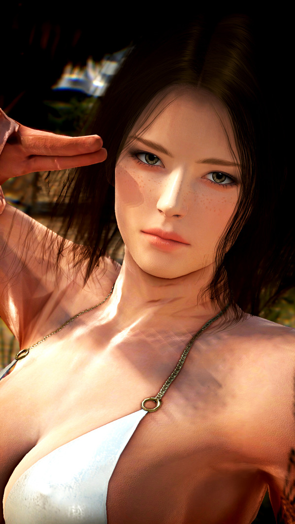 Black Desert Mystic Le Vladian Underwear