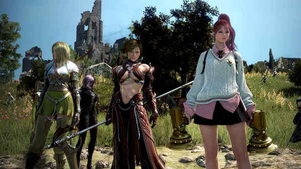 黒い砂漠 ソーサレス スカラー