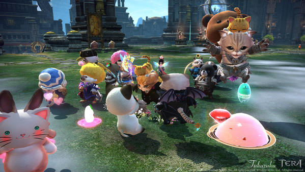 TERA Online ポポリ