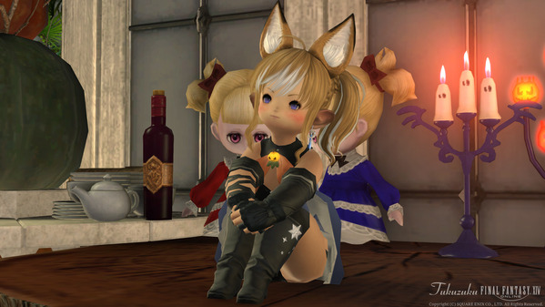 FF14 エオコミュカフェ32