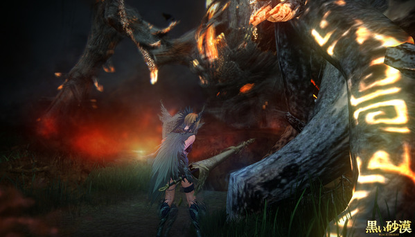 黒い砂漠 ミルの木破壊者オピン