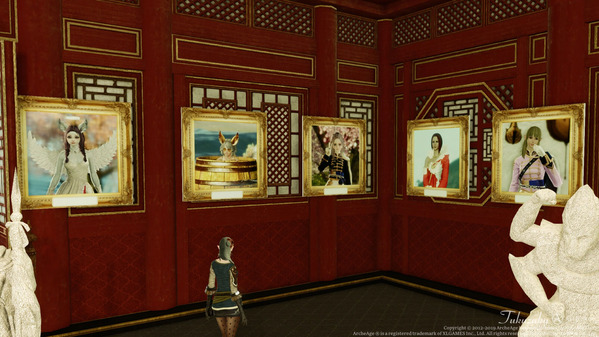 ArcheAge B鯖演奏会はるうた008