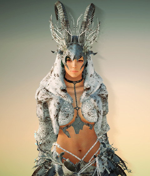 BlackDeserOnline ranger 黒い砂漠 カプリオン
