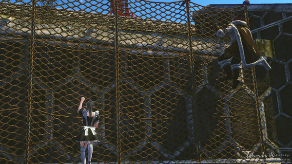 ArcheAge ゲムづめ 空中アトラクション