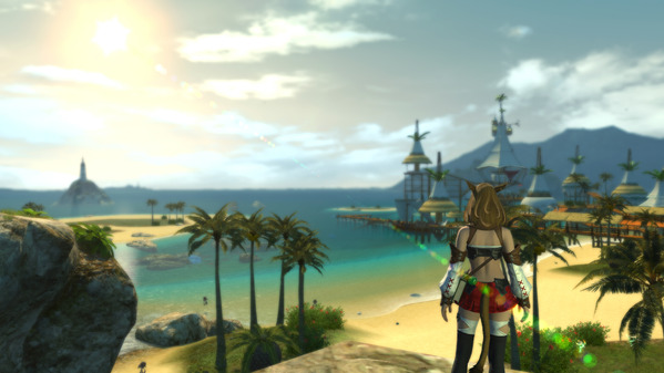 Final fantasy14 コスタ・デル・ソル