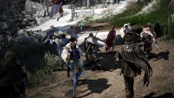 黒い砂漠 AC+RG撮影会06