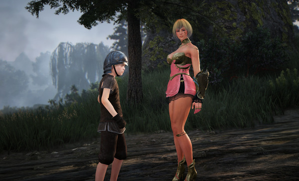 黒い砂漠 アノン