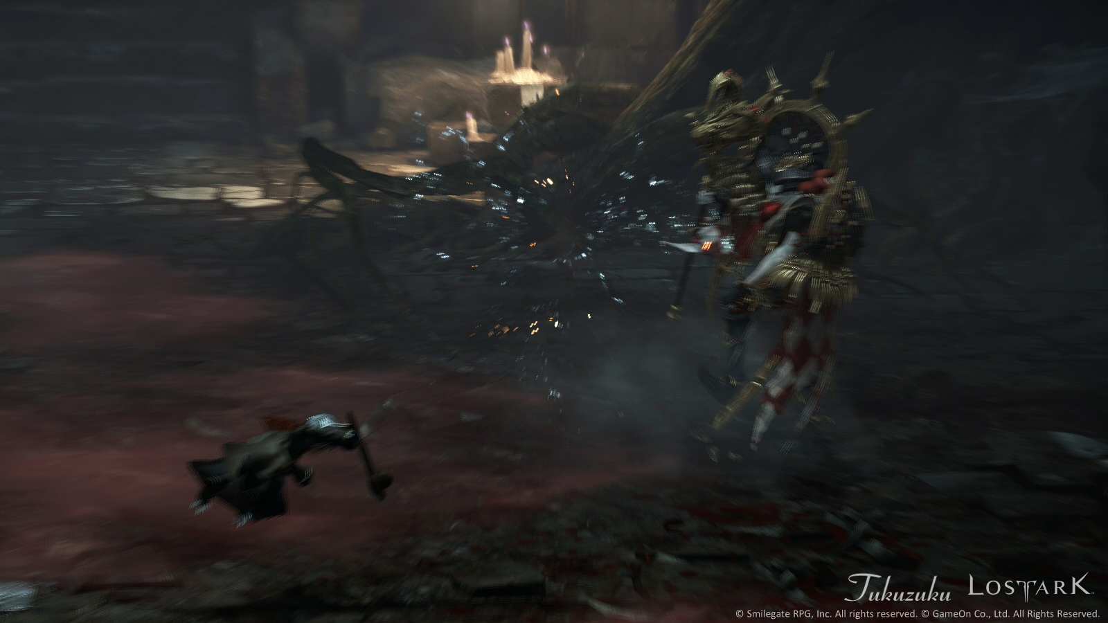 Lost Ark 大聖堂の地下 Valkyrie Lost Ark 大聖堂の地下 Valkyrie