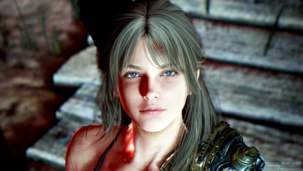 BlackDesert Deadeye Creation