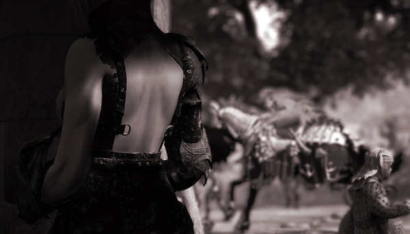 BlackDesert Valkyrie Karlstein カーリー