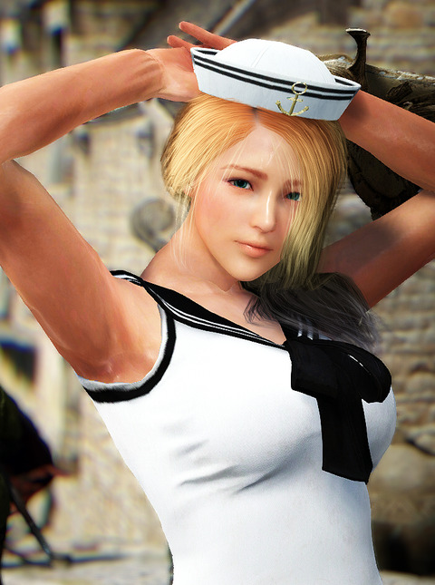 黒い砂漠 マリーナロマンス Valkyrie