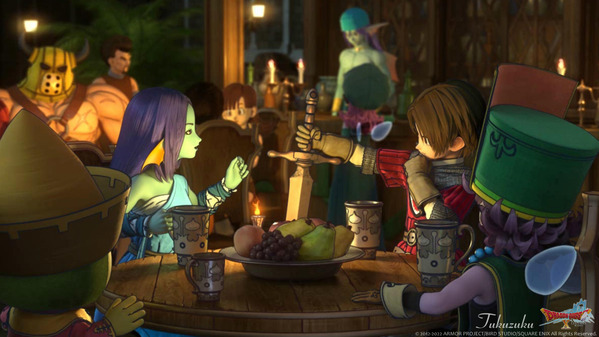 DRAGON QUEST X