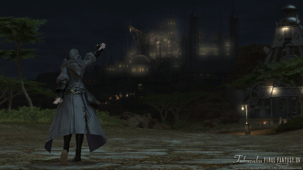 FF14 ウルダハ