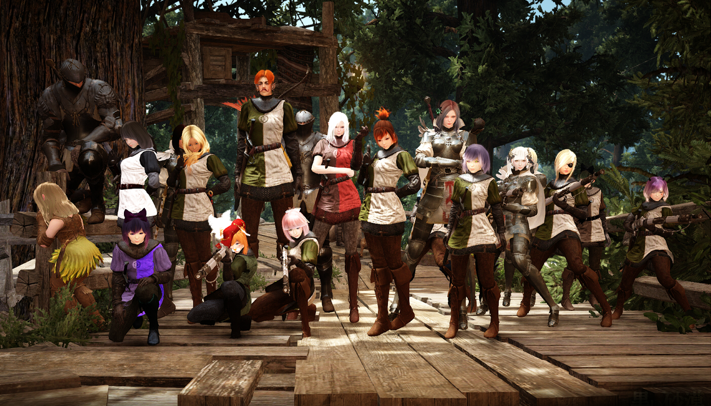 防具服交流撮影会 2 2 Valkyrie