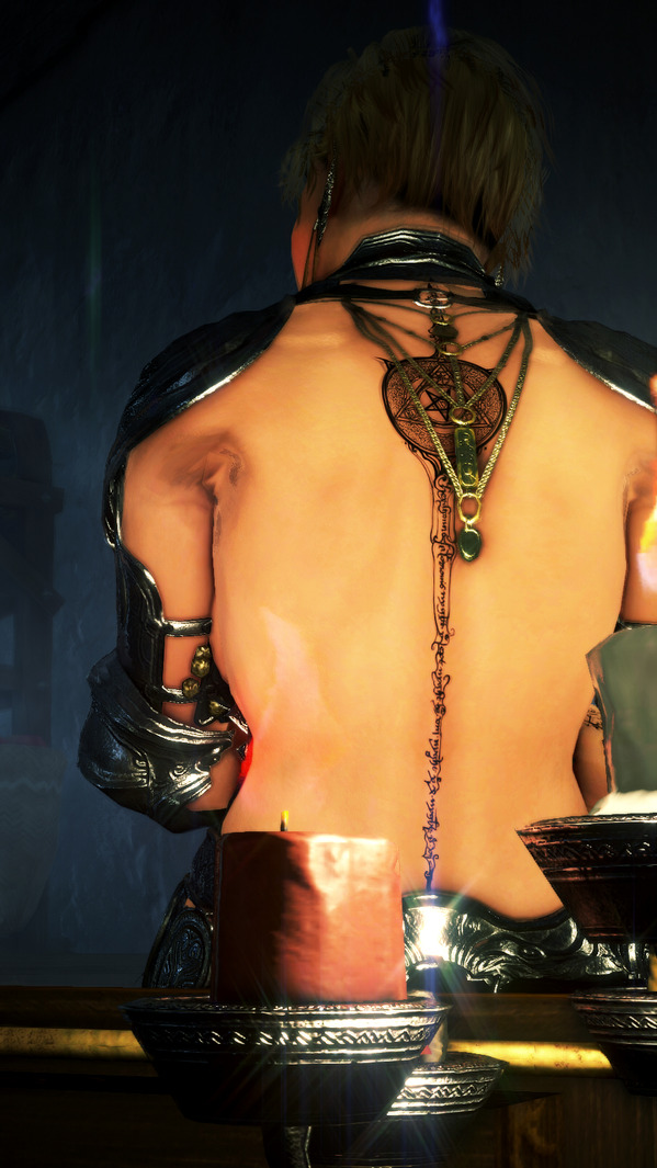 Black Desert Online Sorceress Lumik