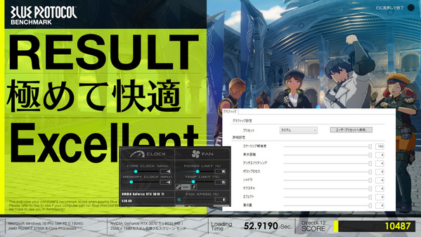Blue Protocol Benchmark13