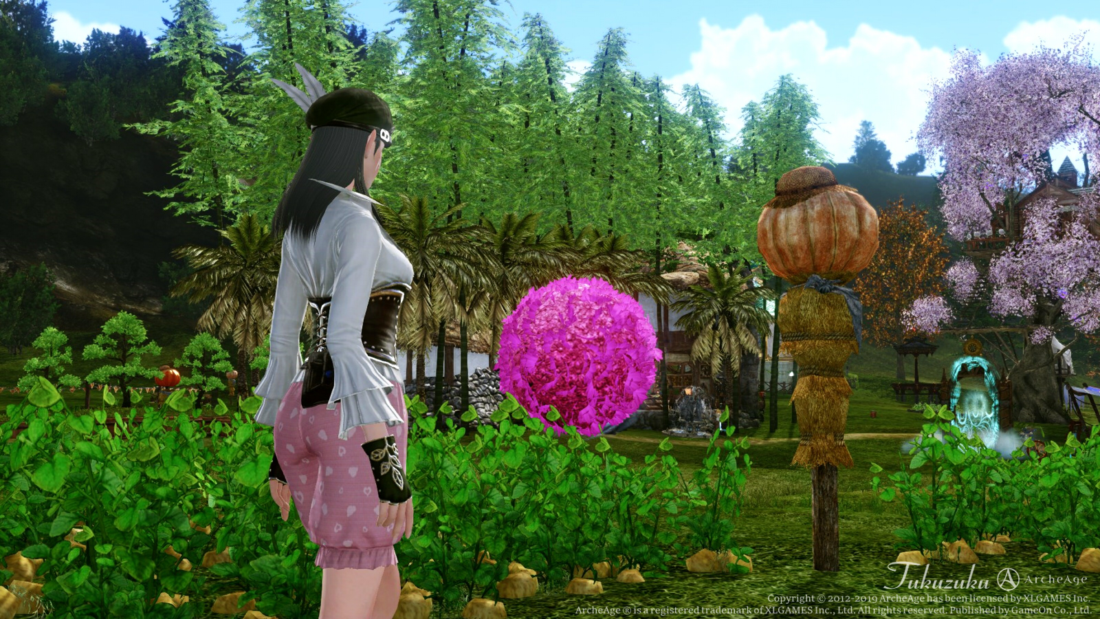 Archeage 謎解き冒険イベント第1週 Valkyrie Archeage 謎解き冒険イベント第1週 Valkyrie