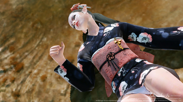 ArcheAge ホエールソング湾