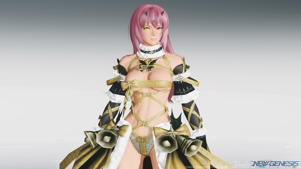 PSO2NGS デューマン