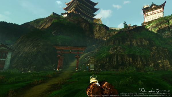 ArcheAge ハスラ ベロエ