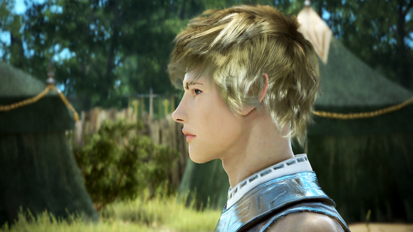 黒い砂漠 アーチャー キャラメイク