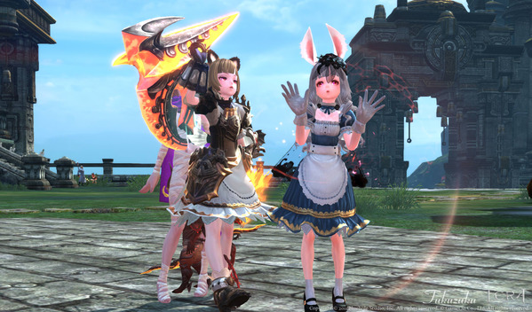 TERA エリーン