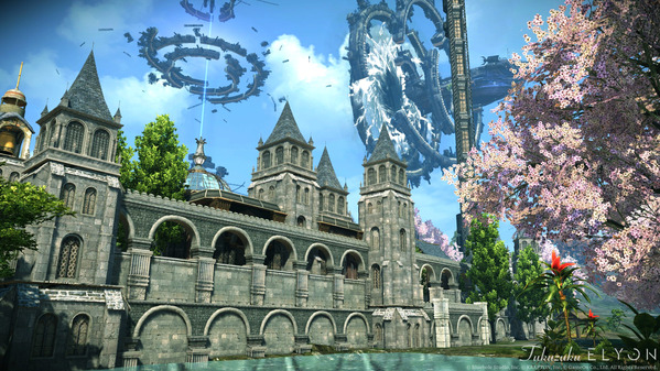 ELYON 三日月の牙 大拠点