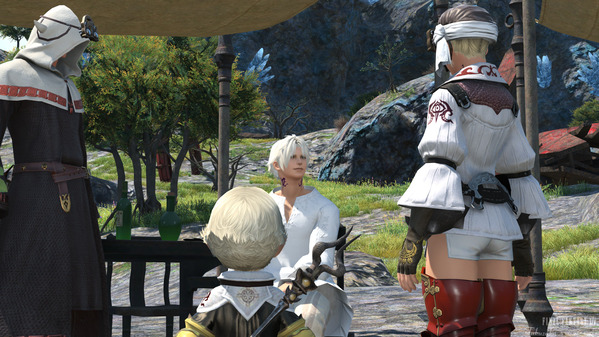 FF14新生ストーリー クリア