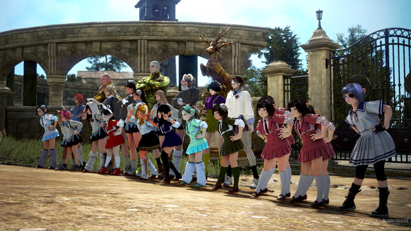 黒い砂漠ケロケロナイトフィーバー7_07