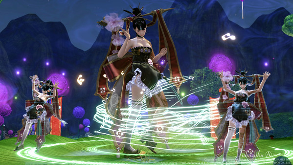ArcheAge アリアのコンサート