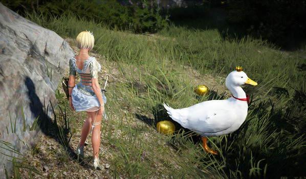 黒い砂漠 Golden Goose's Eggイベント