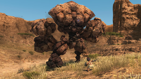 FF14 ララフェル 剣術士