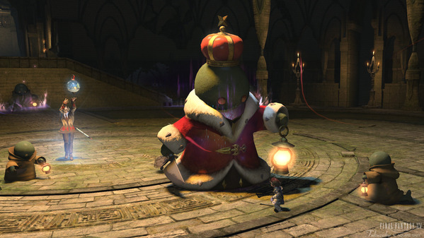 FF14 ワンダラーパレス