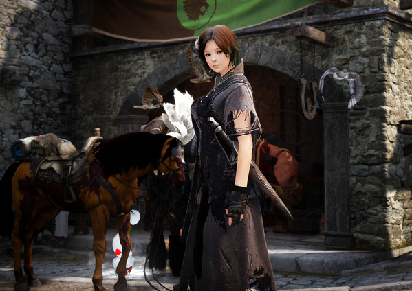 BlackDesertOnline Witch