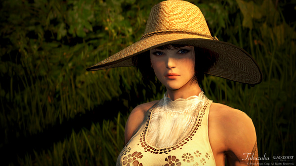 黒い砂漠 ミスティック ココ衣装 水着アバター