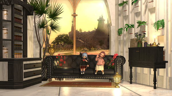 FF14 すたえお館24