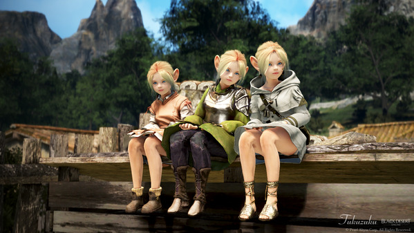 Black Desert Online Shai