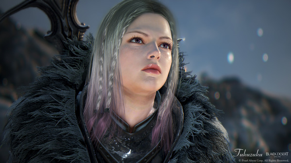 黒い砂漠 ドラカニア