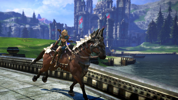 TERA Online SS 首都ヴェリカ