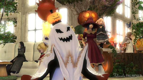 FF14 エオコミュカフェ11