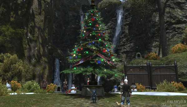 FF14 星芒祭2024 グリダニア