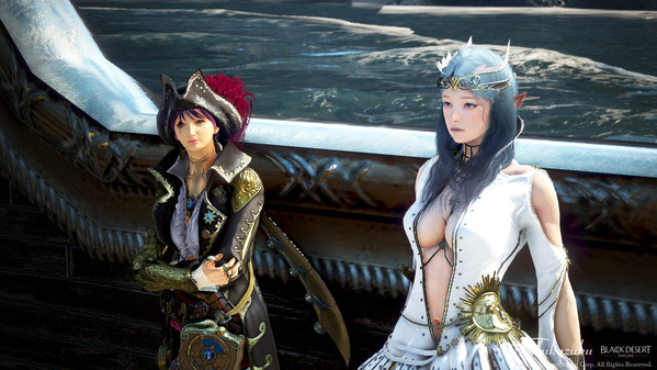 黒い砂漠 海賊エモツアー13