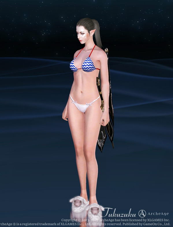 ArcheAge ビキニ