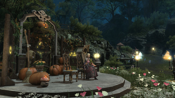 FF14 守護天節2025 ミンフィリア変身