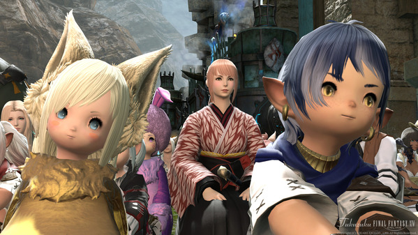 FF14 エオレンジャーショー037
