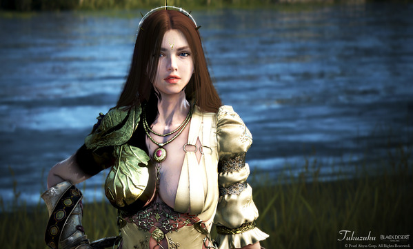 黒い砂漠 ノヴァ [NV]セフィア衣装 アバター