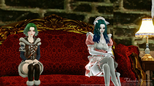 ArcheAge 演奏会006