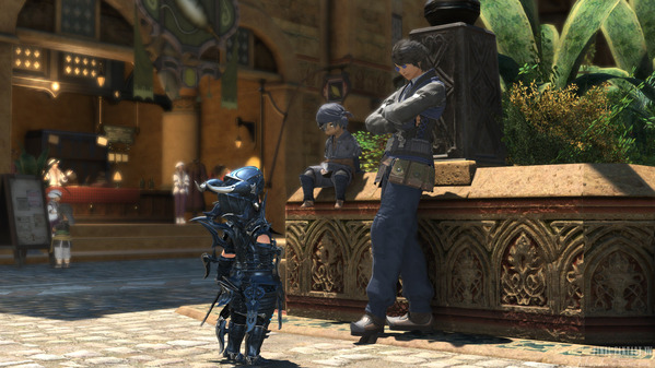 FF14 情報屋ワイモンド 謎の事件屋