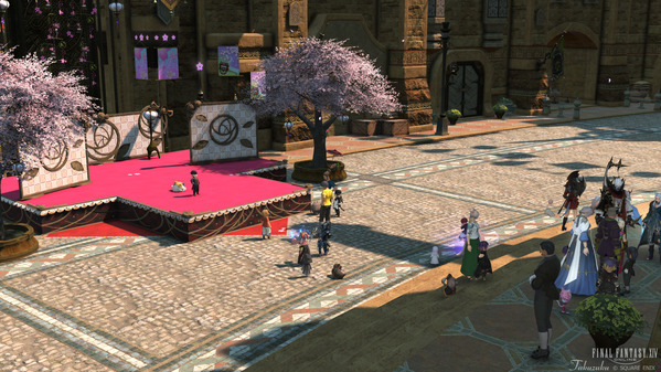 FF14 プリンセスデー2025